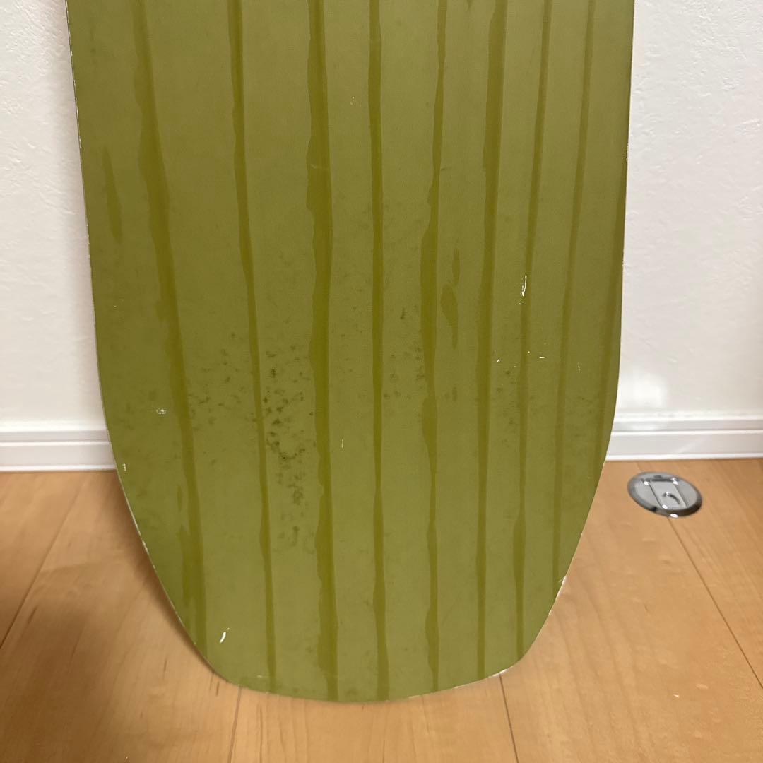 FLUX TWR 142 スノーボード