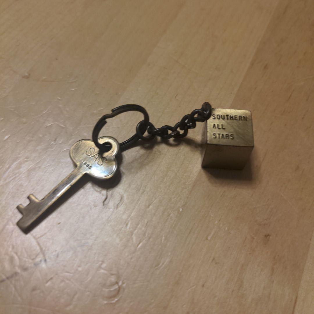 【レア】サザンオールスターズ　Southern All Stars キーホルダー