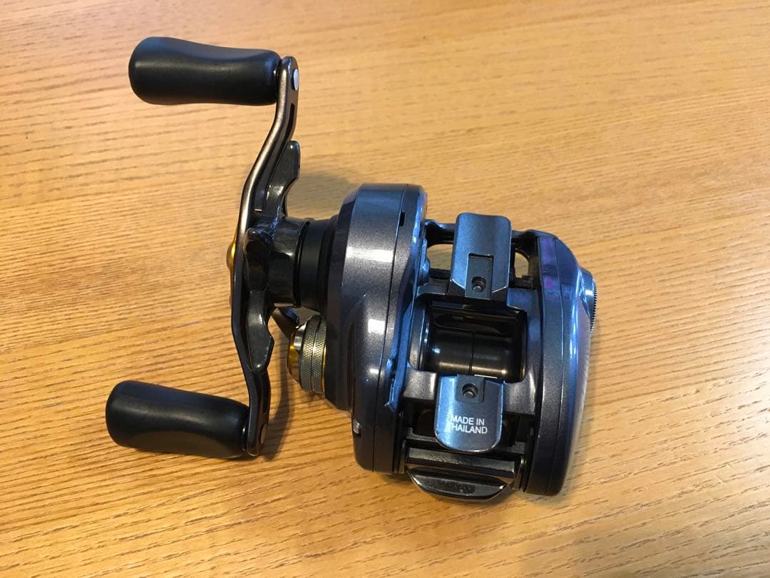 h*i様 Daiwa ダイワ 16 ジリオン SV TW 1016SV-H 中古