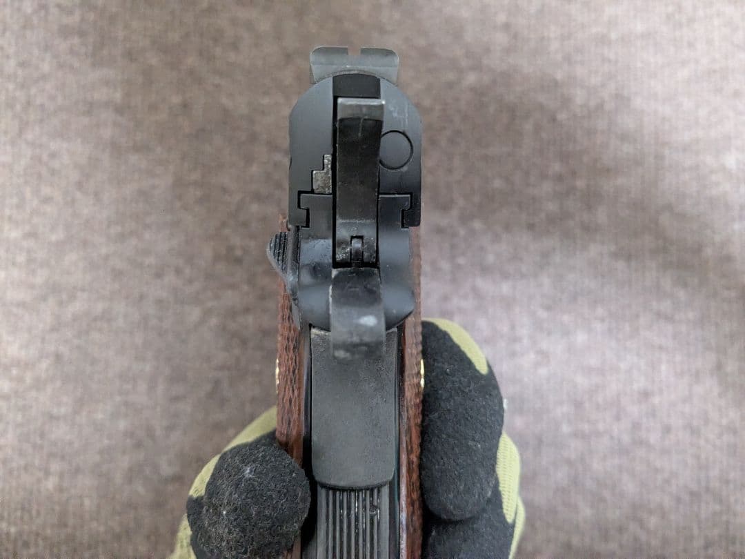 ウエスタンアームズWAコルトガバメントMKⅣシリーズ80良品