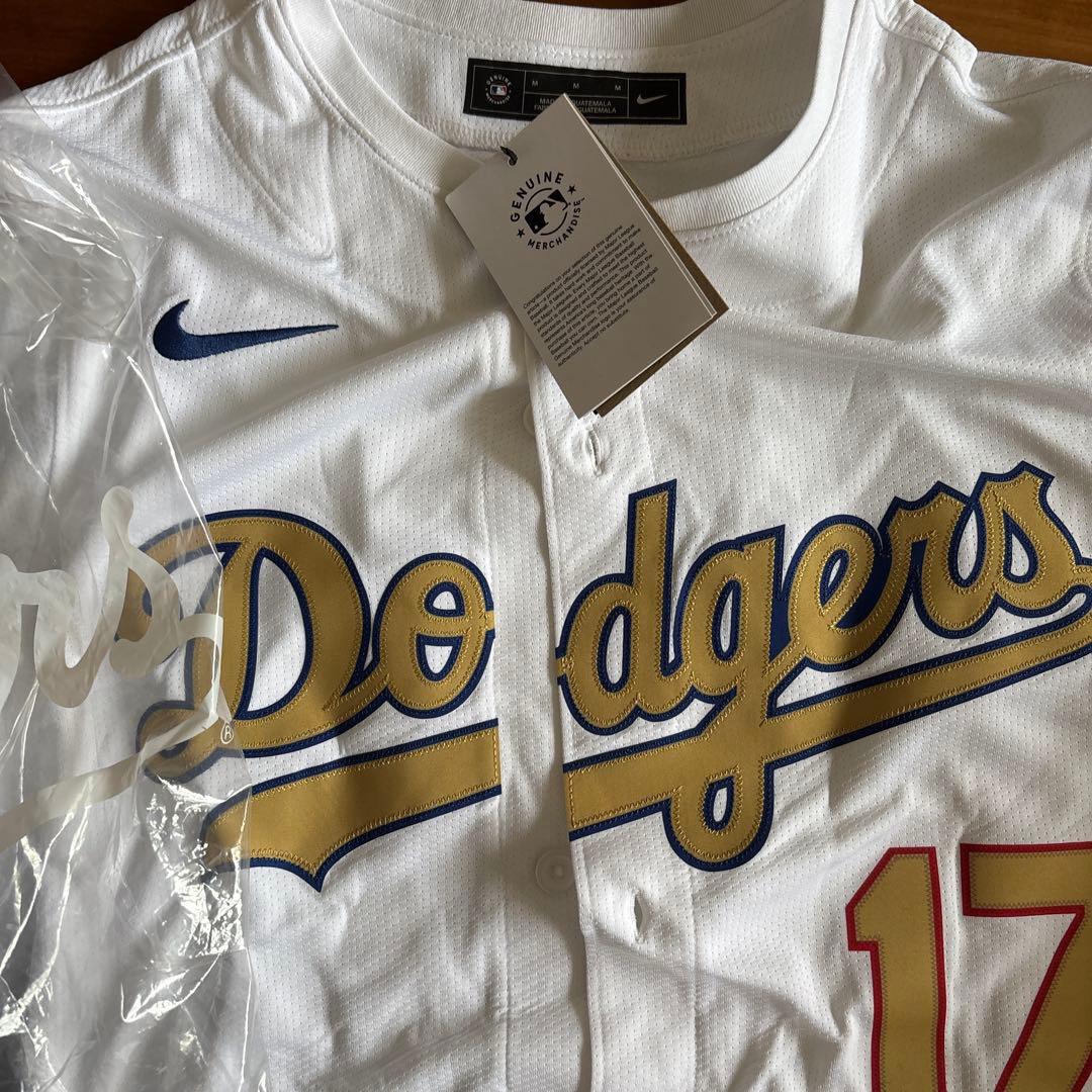 ドジャース　大谷　ユニフォーム　Mサイズ