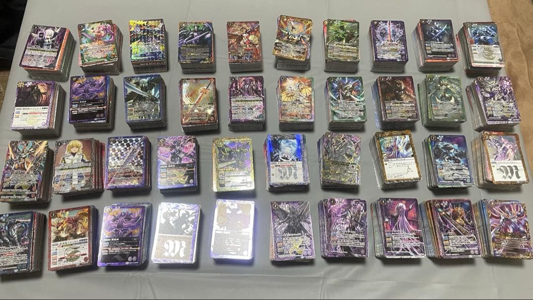 バトルスピリッツ引退品　約6000枚