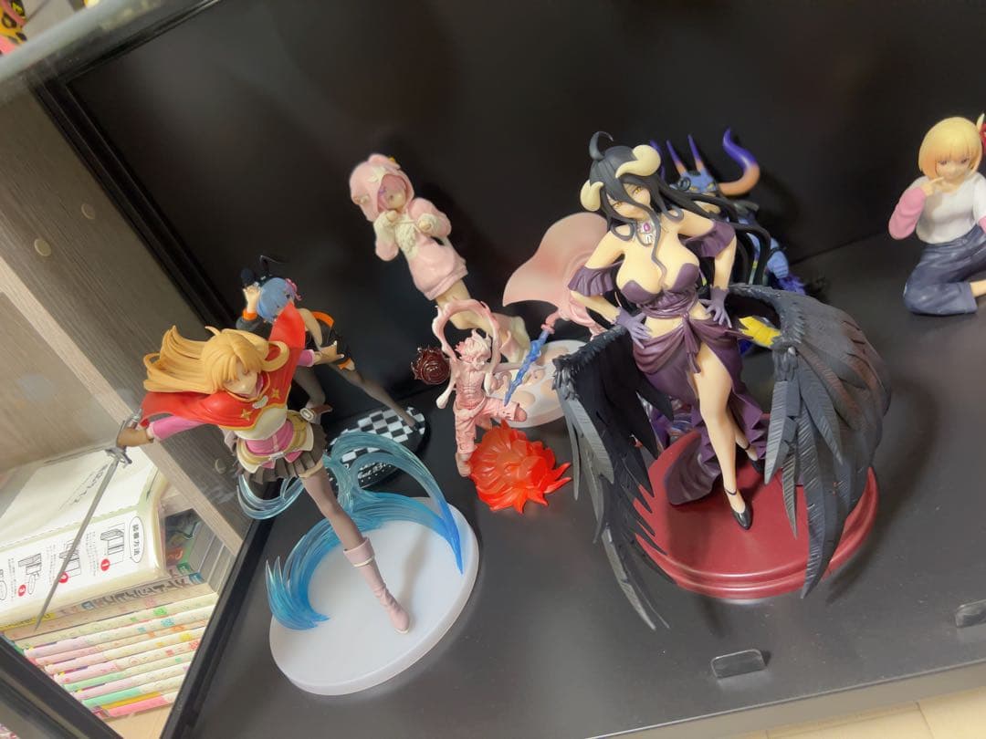 ワンピースキャラクター フィギュアセット