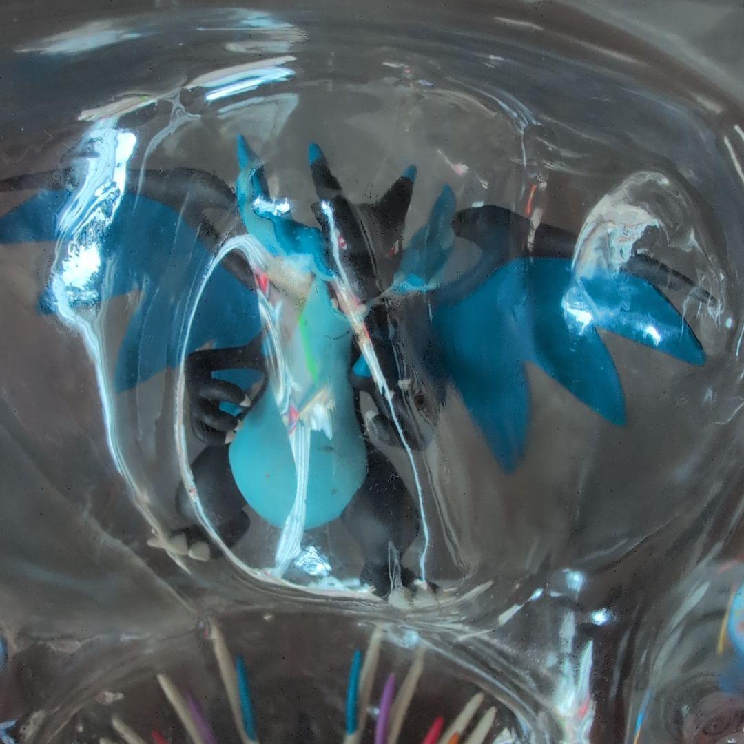 ポケモン フィギュアセット 　ポケモンワクワククジ　草むら探検隊