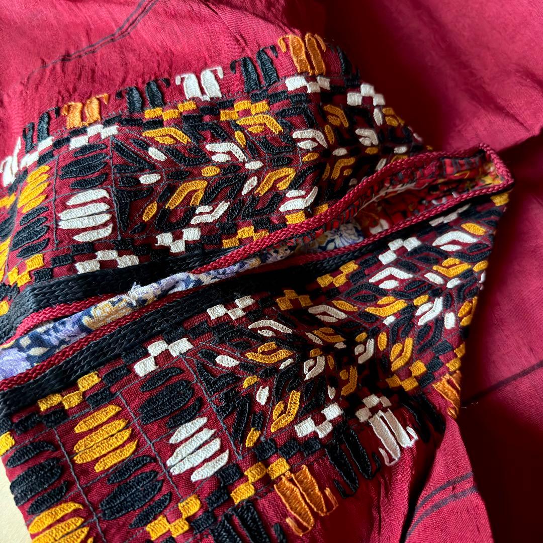 トルクメニスタン◎民族衣装 クルテ