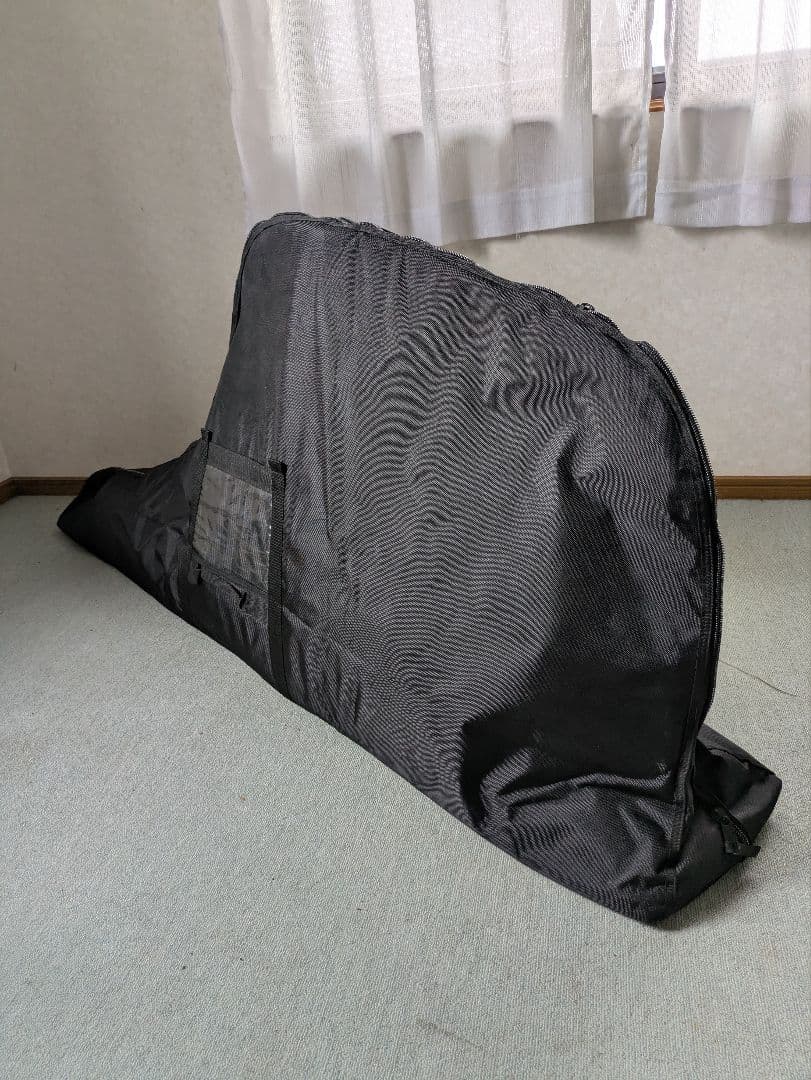 スノースクート　キャリーケース　スノーモト