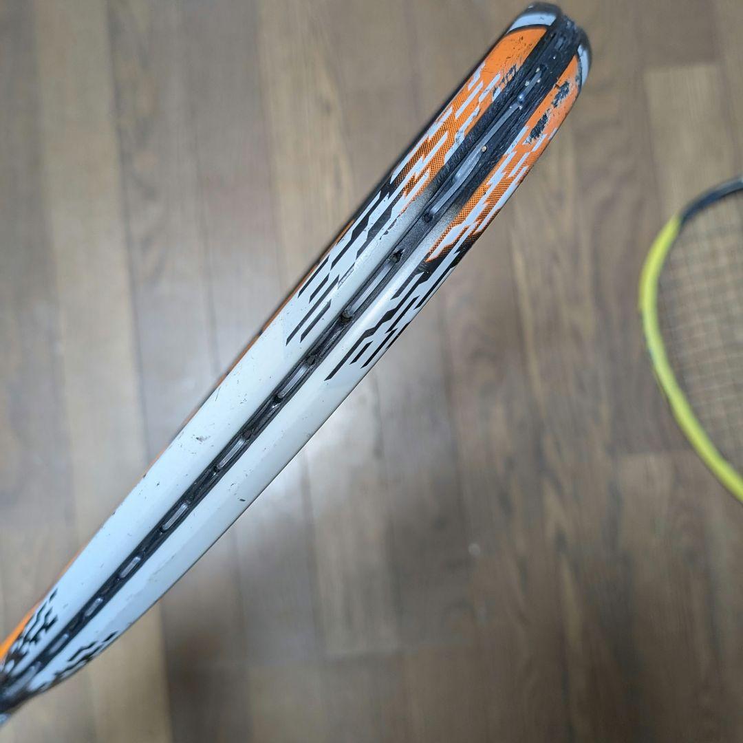 ナノフォース8 ラケット 8v エフレーザー