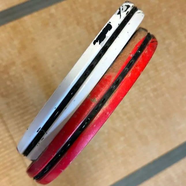 ナノフォース8 ラケット 8v エフレーザー