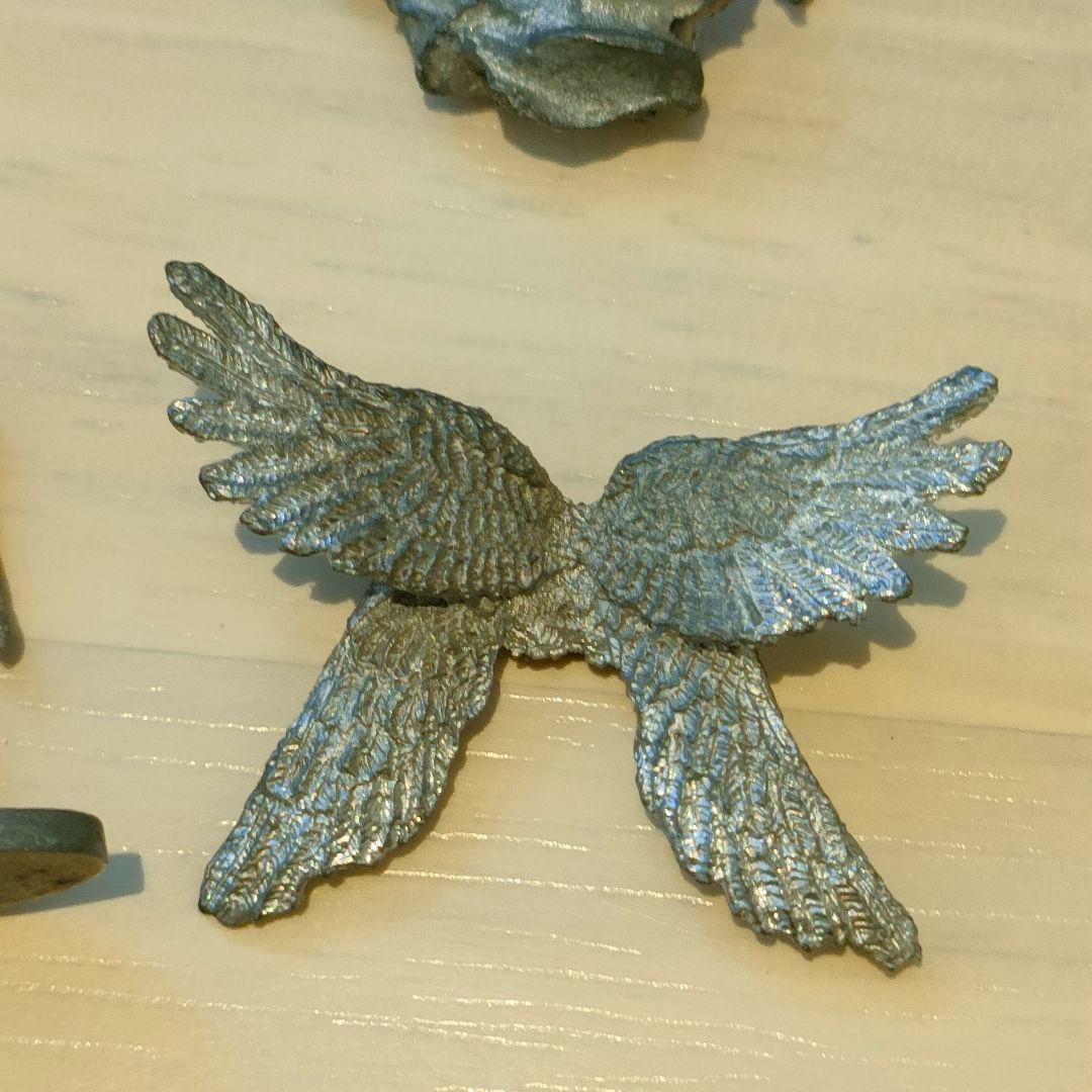 アオシマ ウィザードリィ ワードナ No.20 メタルフィギュア