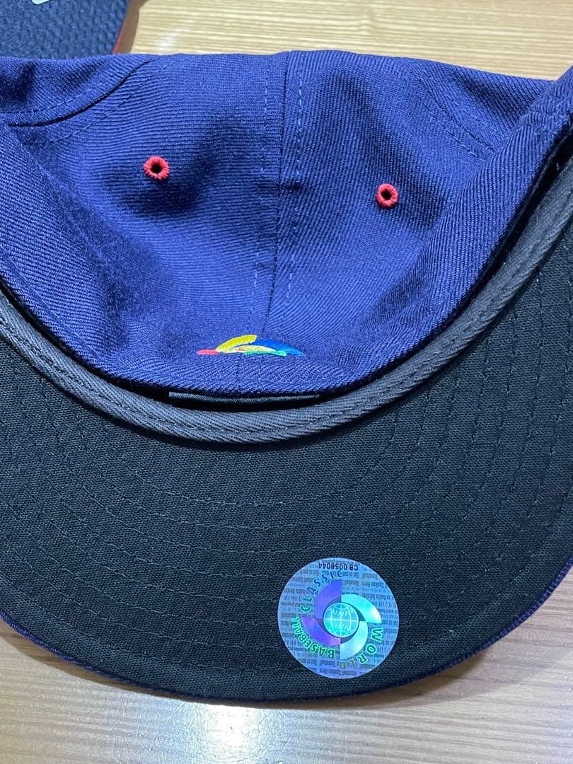 New Era WBC 2006 CAP 日本代表 7 3/8