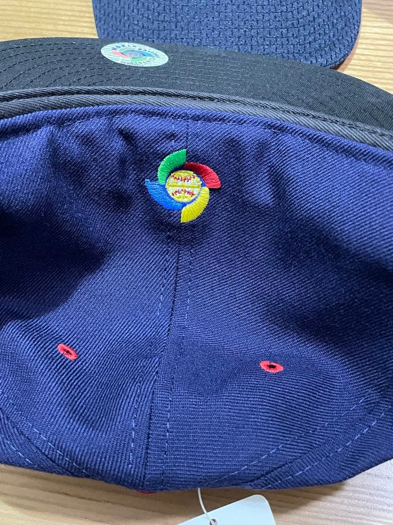 New Era WBC 2006 CAP 日本代表 7 3/8