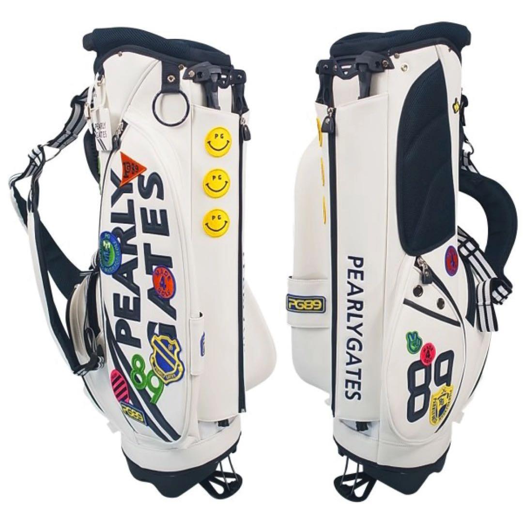 パ—リ—ゲイツ ゴルフバック　新品￼