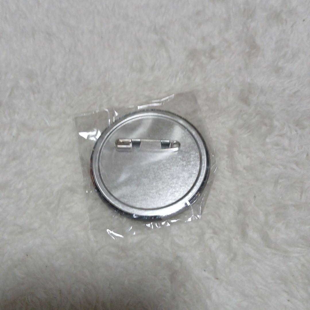 ユーリ・プリセツキー　コンサート　ユーリ!!! on ice　缶バッジ