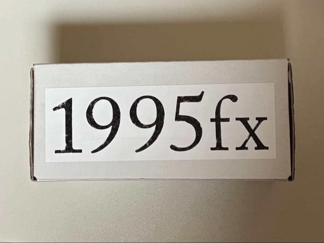 ベース 1995fx stomach ache