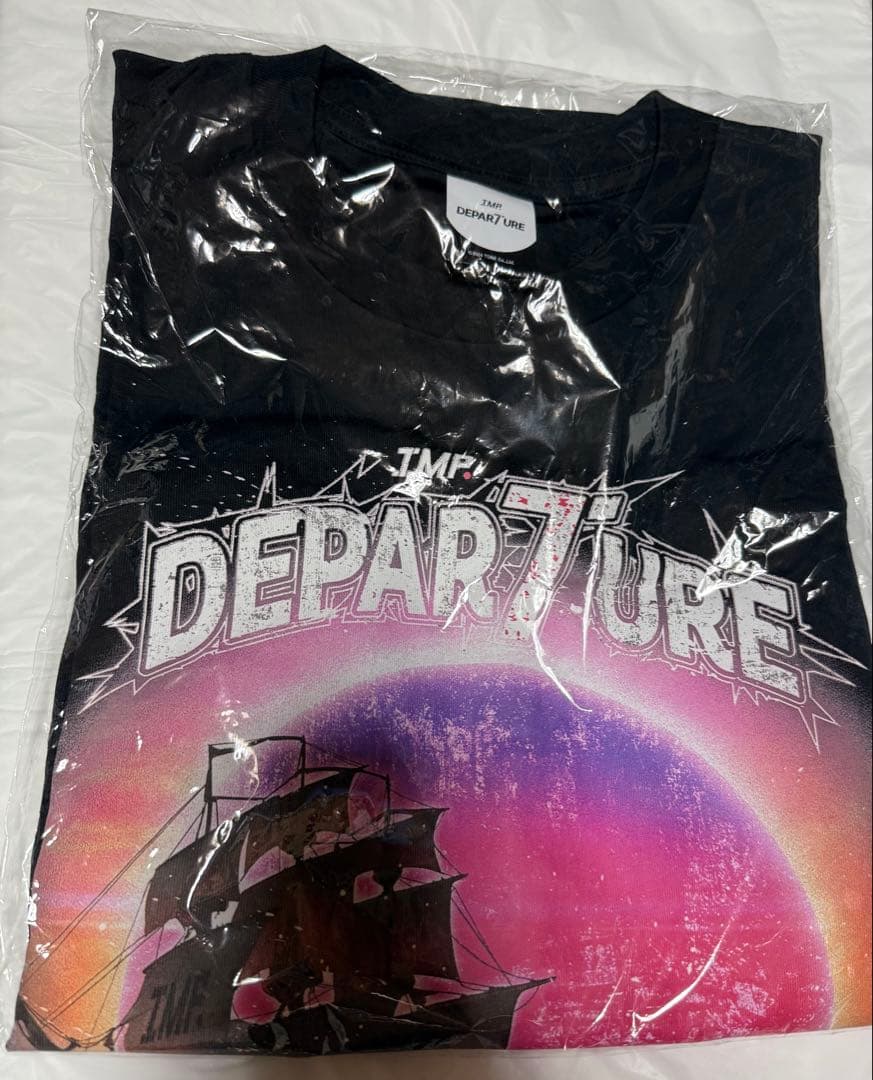 【新品未開封】IMP. DEPARTURE Tシャツ タオル 有明アリーナグッズ