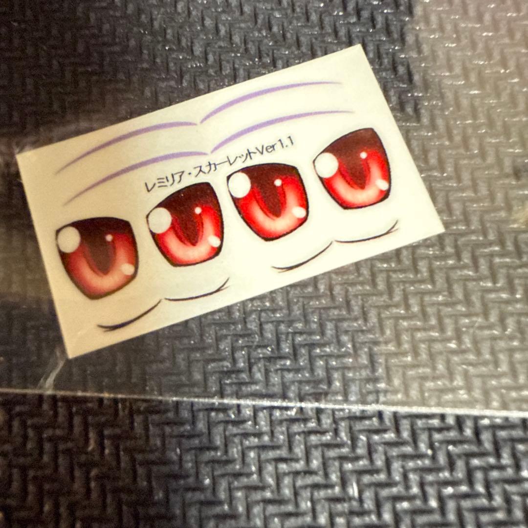 メルボックス レミリア・スカーレット レジンキャストキット