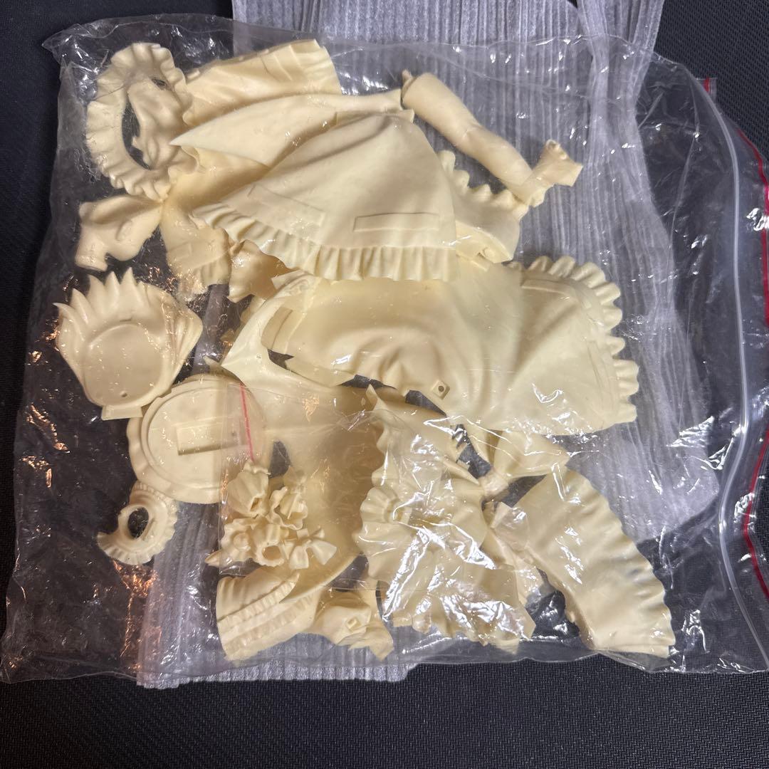 メルボックス レミリア・スカーレット レジンキャストキット