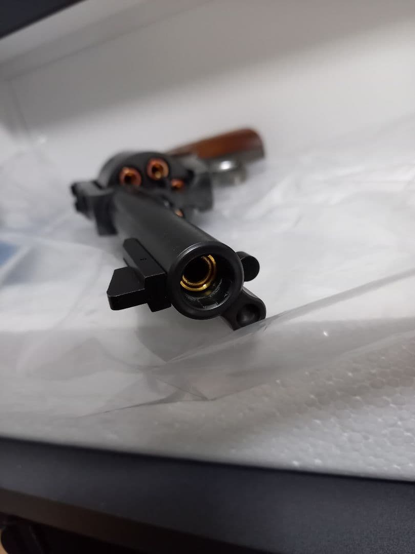 スーパーブラックホーク　エクセレントHW ガスガン 4.62インチ