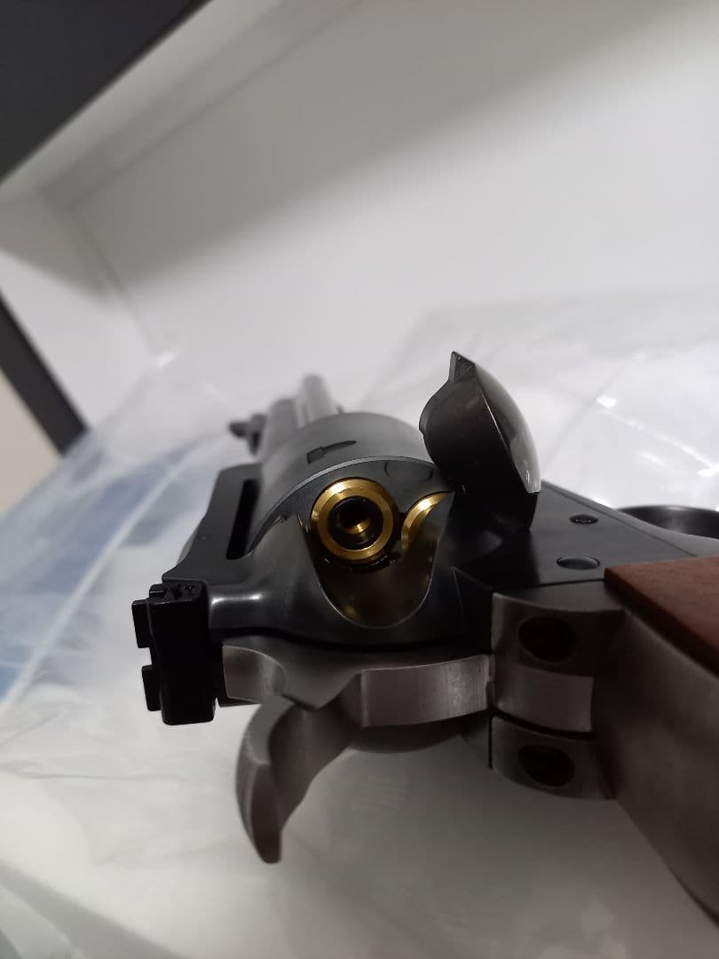 スーパーブラックホーク　エクセレントHW ガスガン 4.62インチ