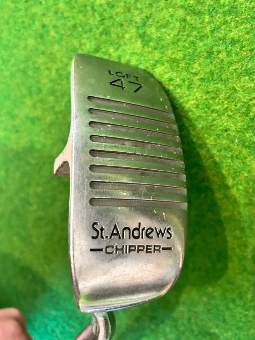 【チッパー】チッパー4本セット 写真以上の情報無し