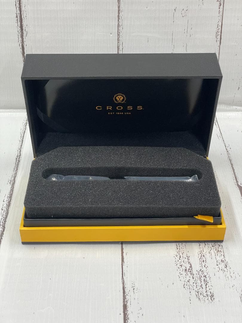 【新品未使用】クロス ボールペン 油性 タウンゼント 532TW クローム