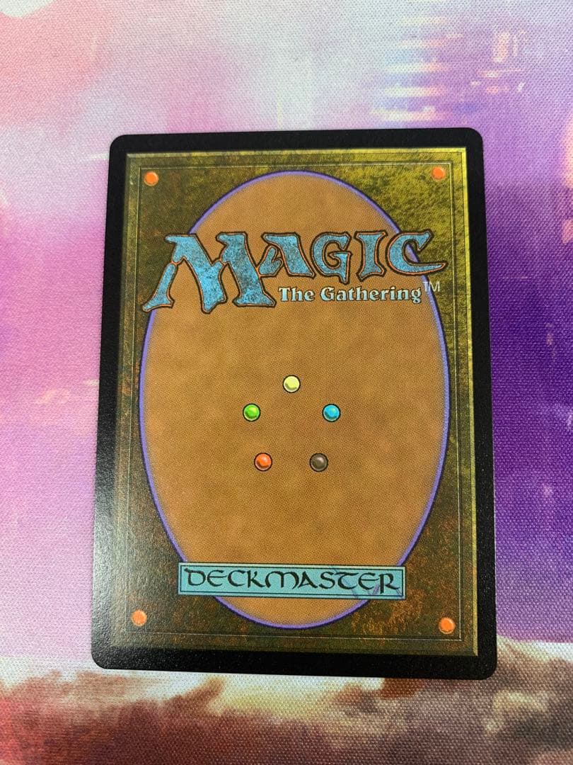 タル・タル　日本語版　MTG チョコボトラック　foil