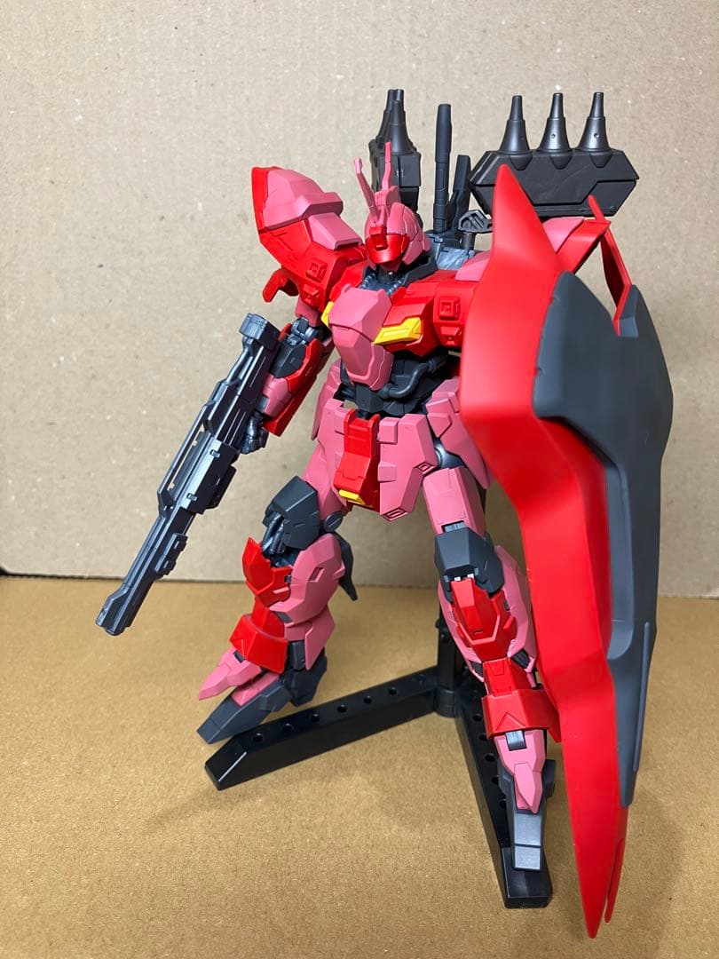 ジャンク　HGムーンガンダム系　セット