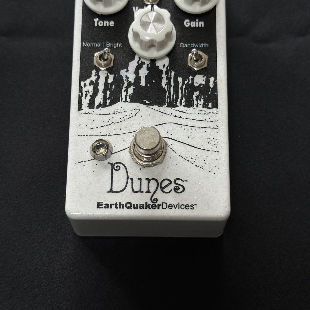 ★動作確認済★ EarthQuaker Devices Dunes V2