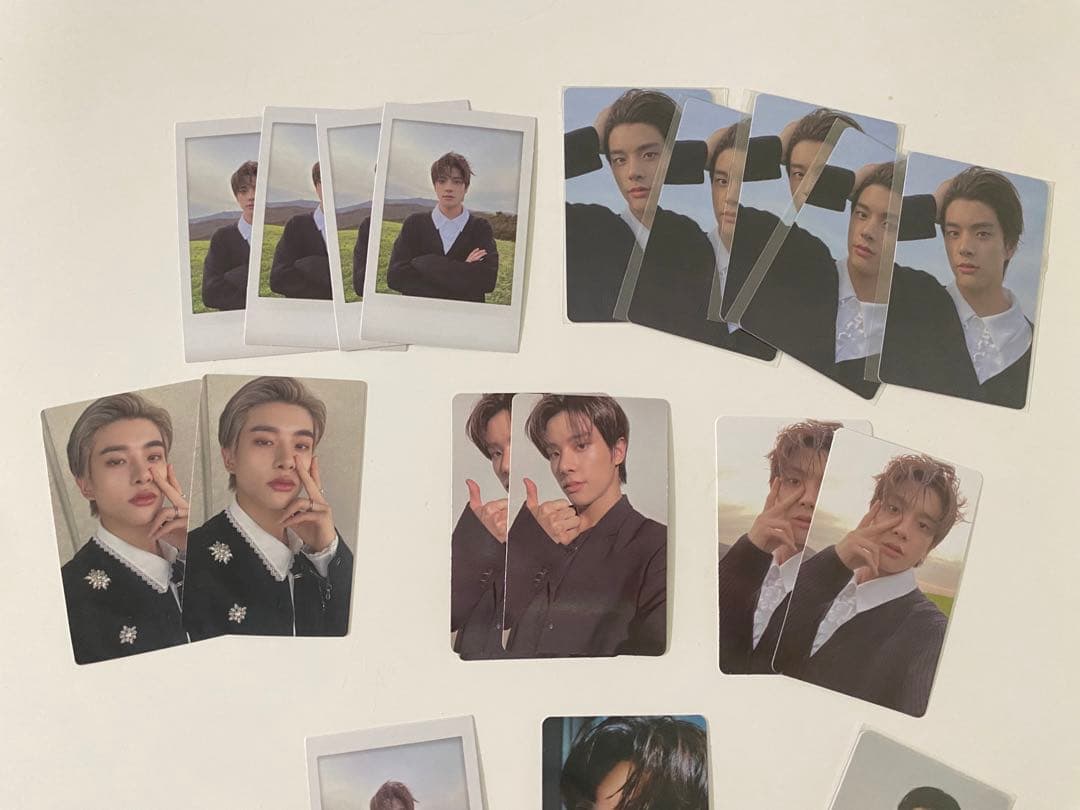 enhypen ジェイク　トレカ