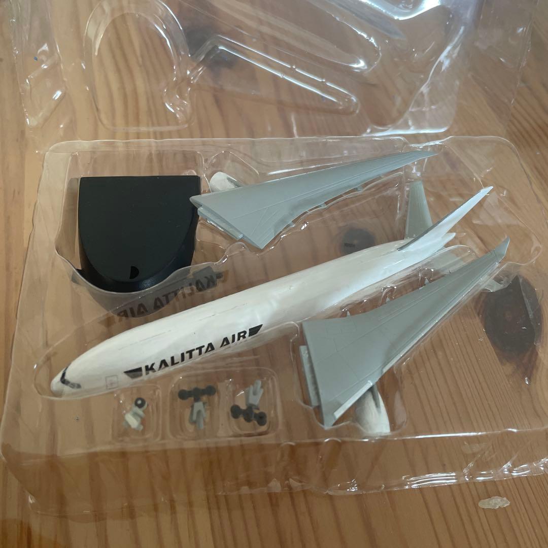 いっしー737-800韓国LCC3機と貨物機カリッタ航空B77F