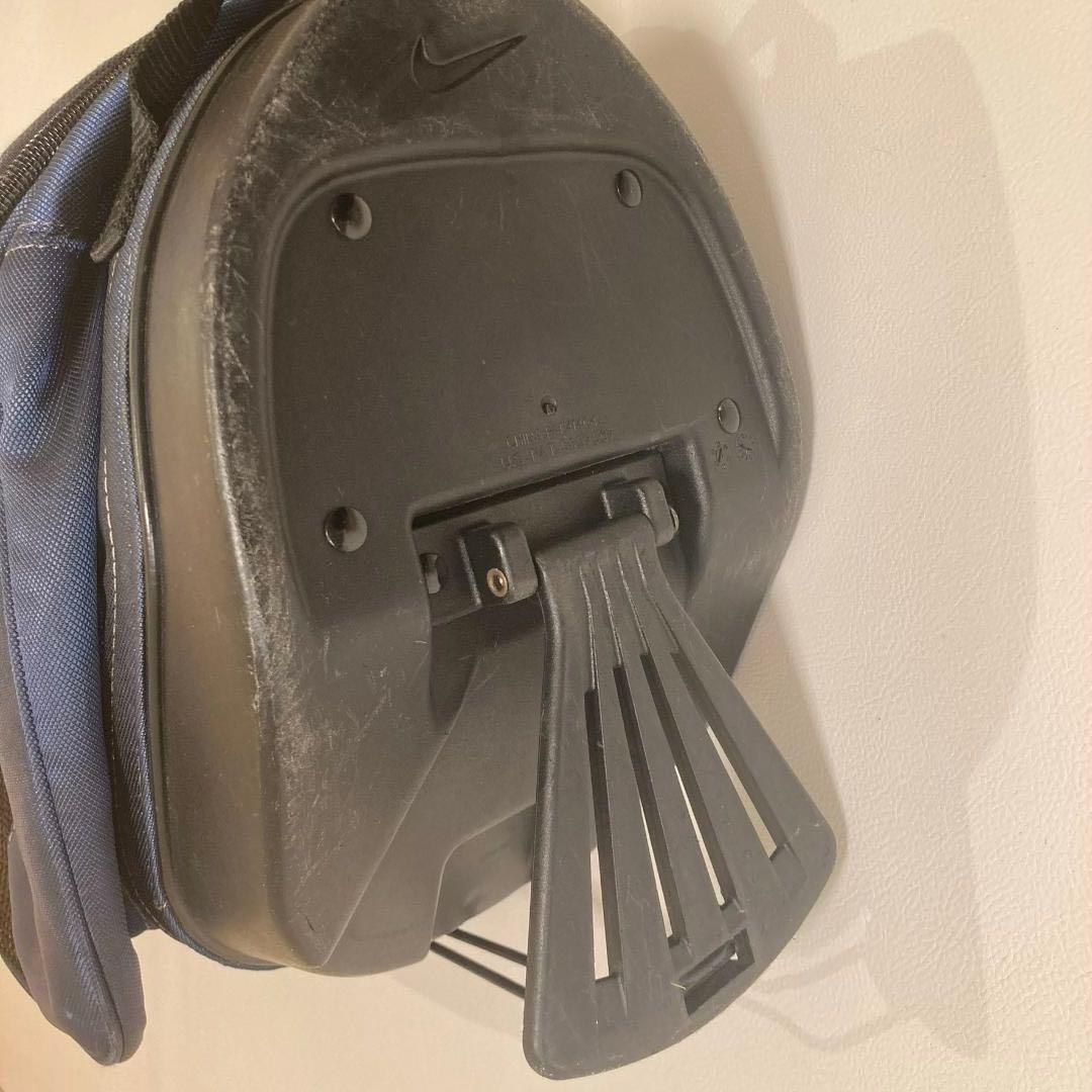 【しんちゃん】NIKE GOLF　スタンド式キャディバッグ 旧ロゴ 廃盤品