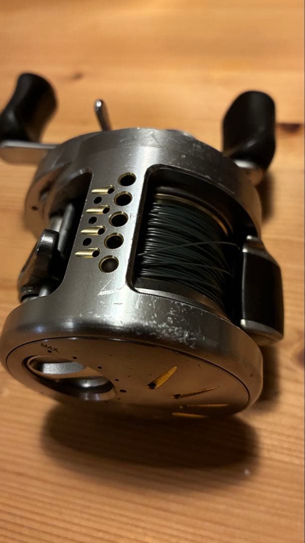 値下げしました‼️03CALCUTTA CONQUEST 200DC