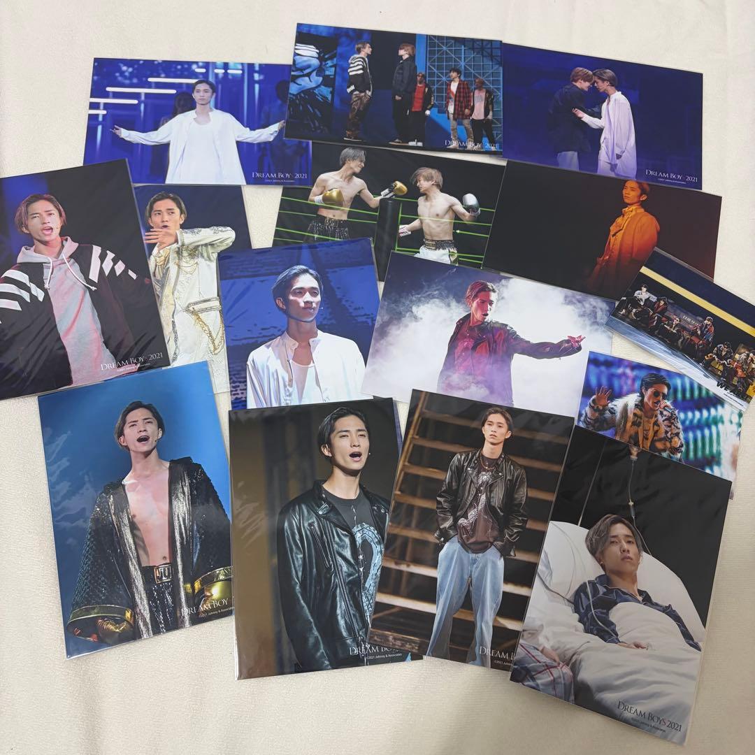 田中樹 グッズ まとめ売り