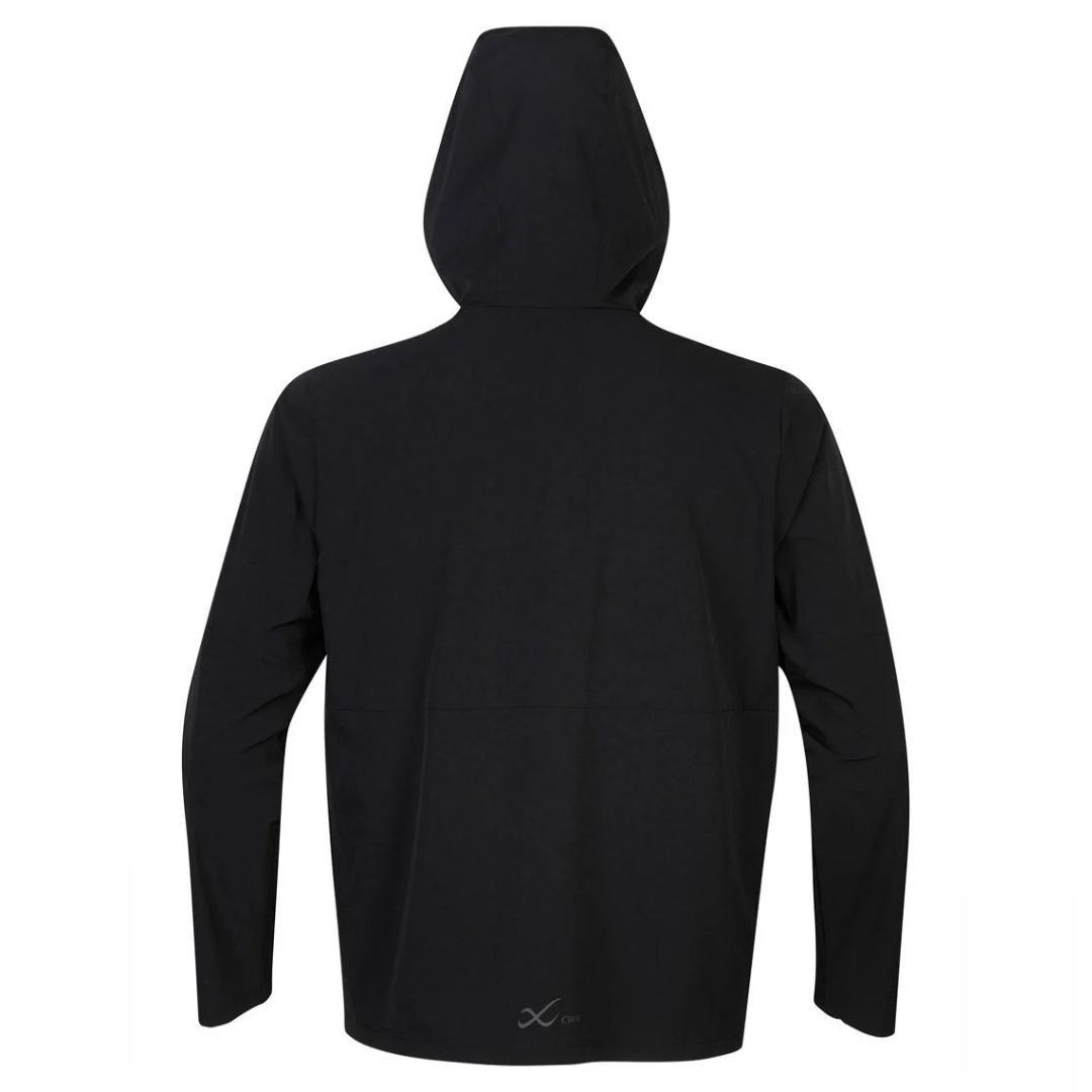 【新品未使用】CW-X アウター フード付きトップス DWO559 M