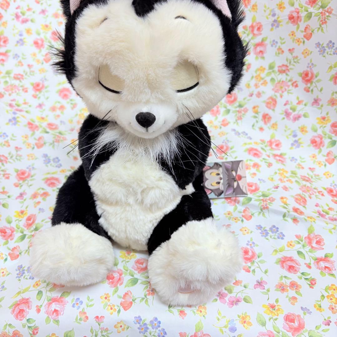 希少　ディズニー　フィガロ　猫の日　CAT DAY ぬいぐるみ