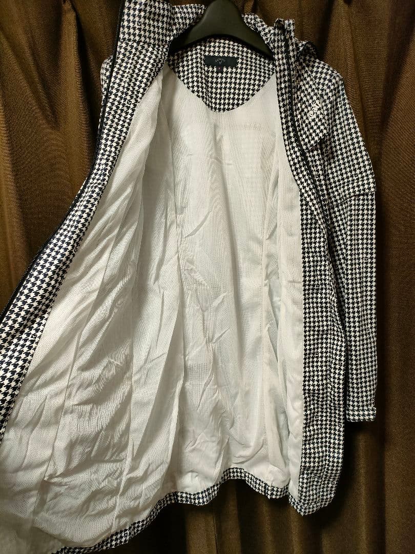 CALLAWAY レインワンピース☆Sサイズ☆レインコート☆ゴルフウェア