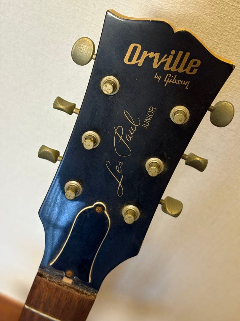 わ*ー様 Orville by Gibson LesPaul SpecialDo
