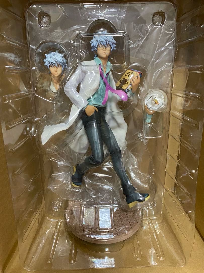 坂田銀八　銀魂　G.E.M. 3年Z組 銀八先生　フィギュア