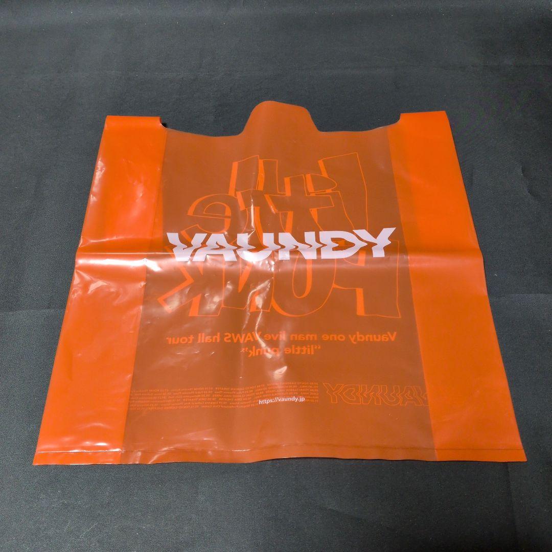 バウンディ　little punk ライブツアーグッズセット