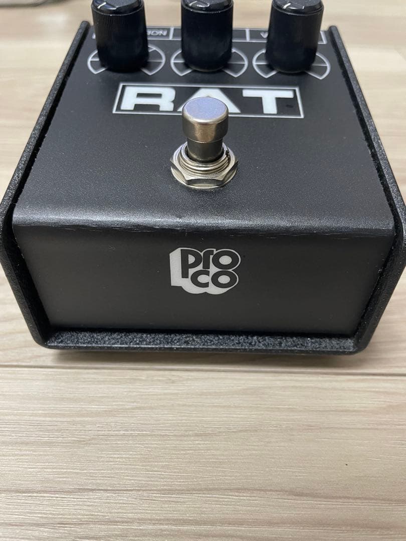 Pro Co RAT ギターエフェクター