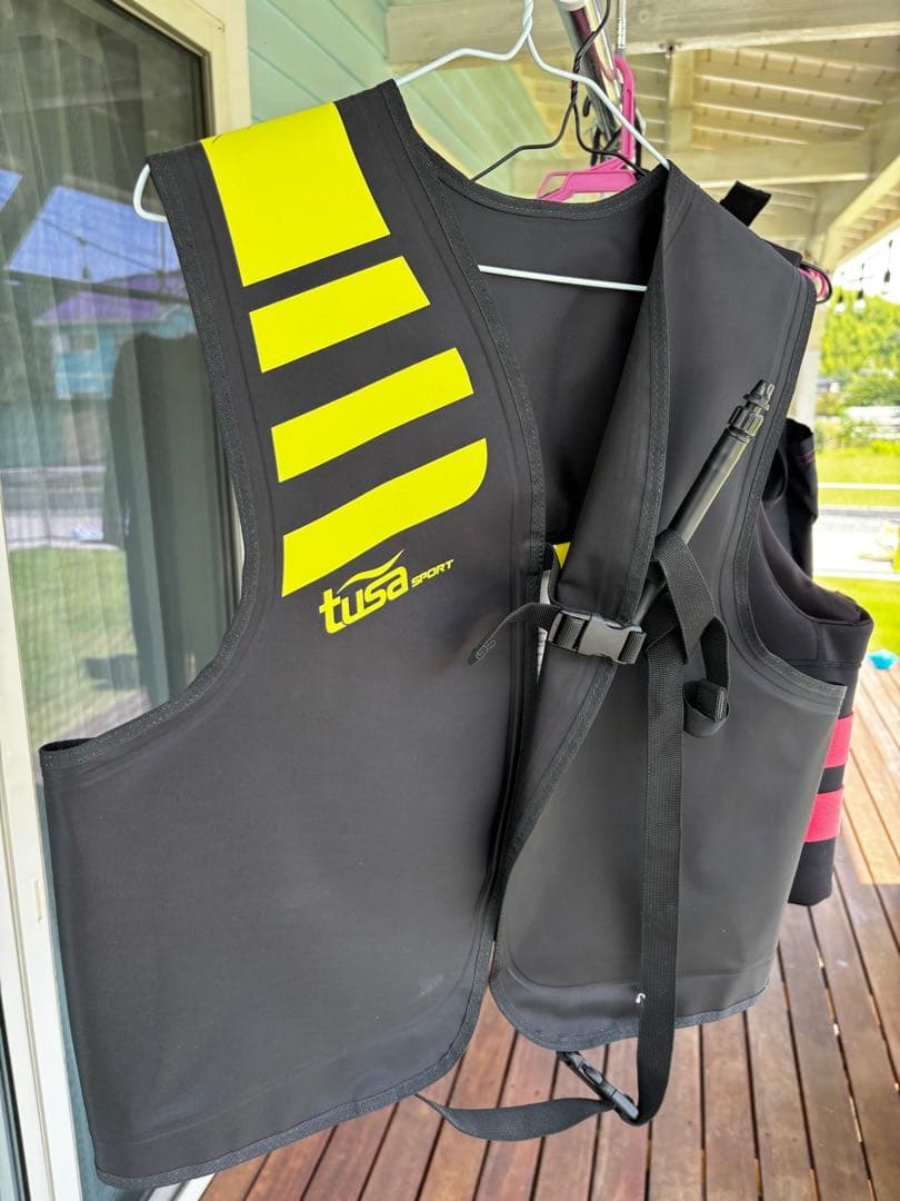 ライフジャケット　6点セット