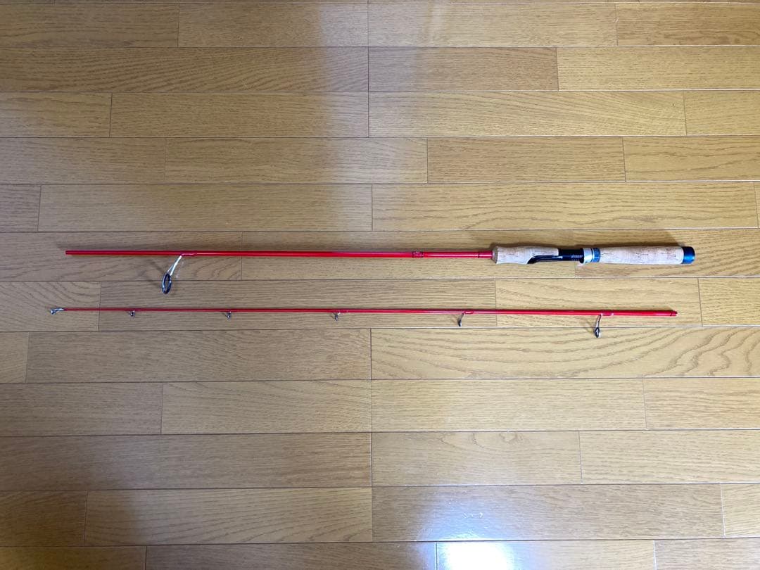 パームス■フレイム FVS-600　名竿!!　トラウトにもGOOD!!