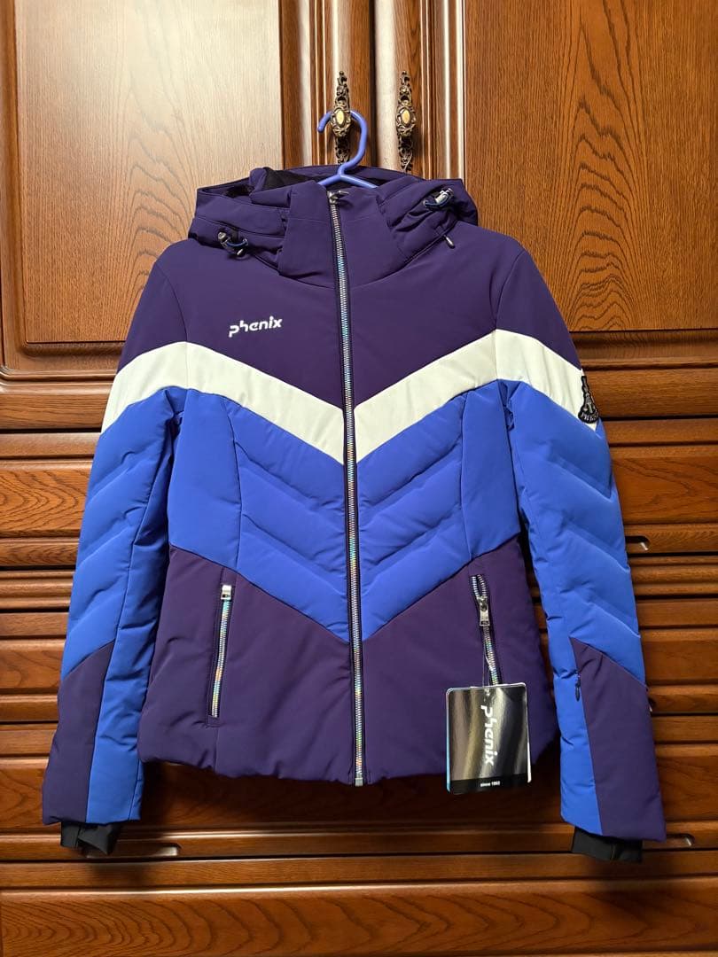 phenixスキーウェア 6/36 ネイビー　上下セット　値下げしました