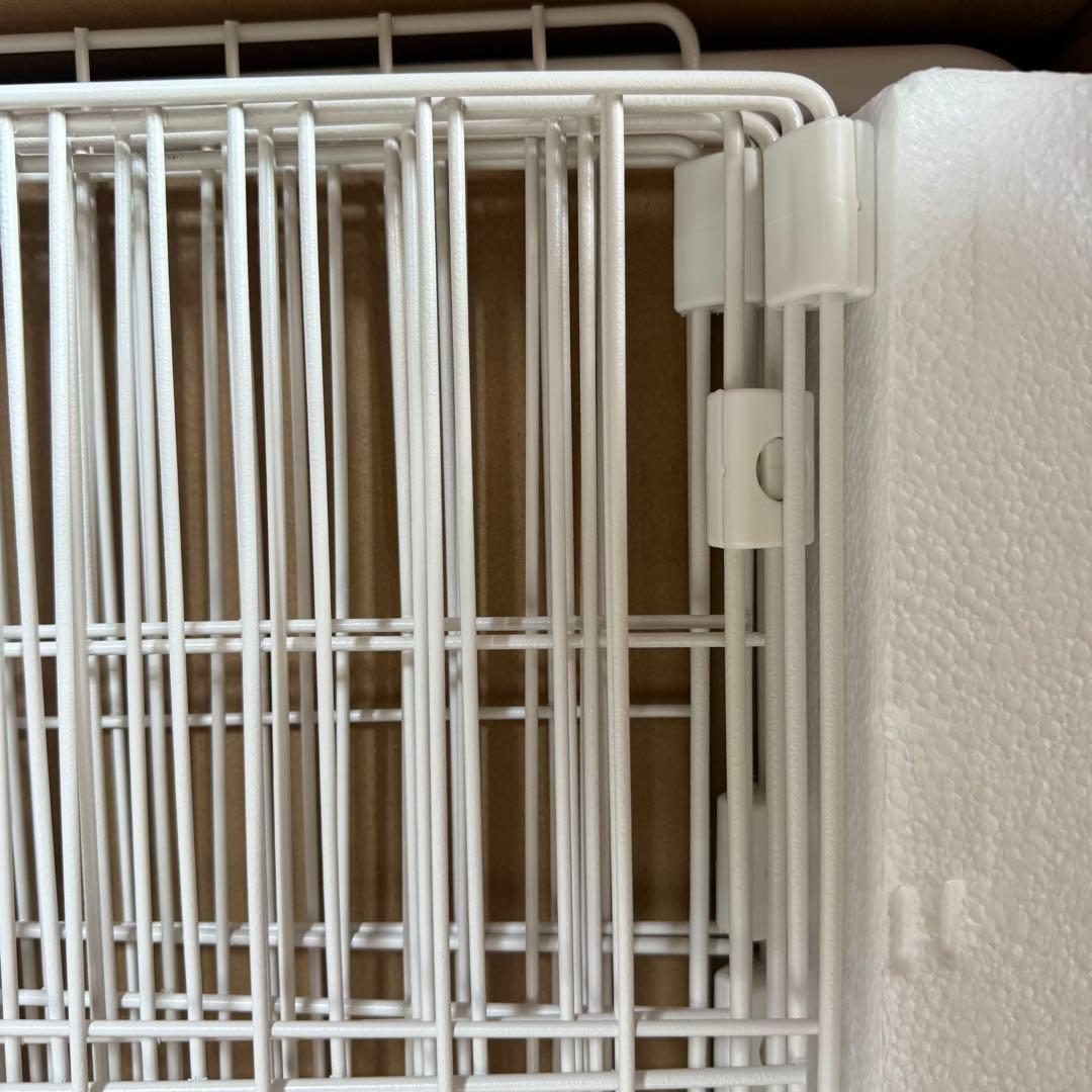 キャットケージ アイリスオーヤマ　2段 PEC-902V