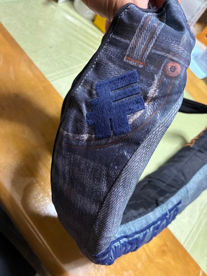 34 THIRTY FOUR★ブルーストーム自動膨張救命胴衣★桜★交換ボンベ付き