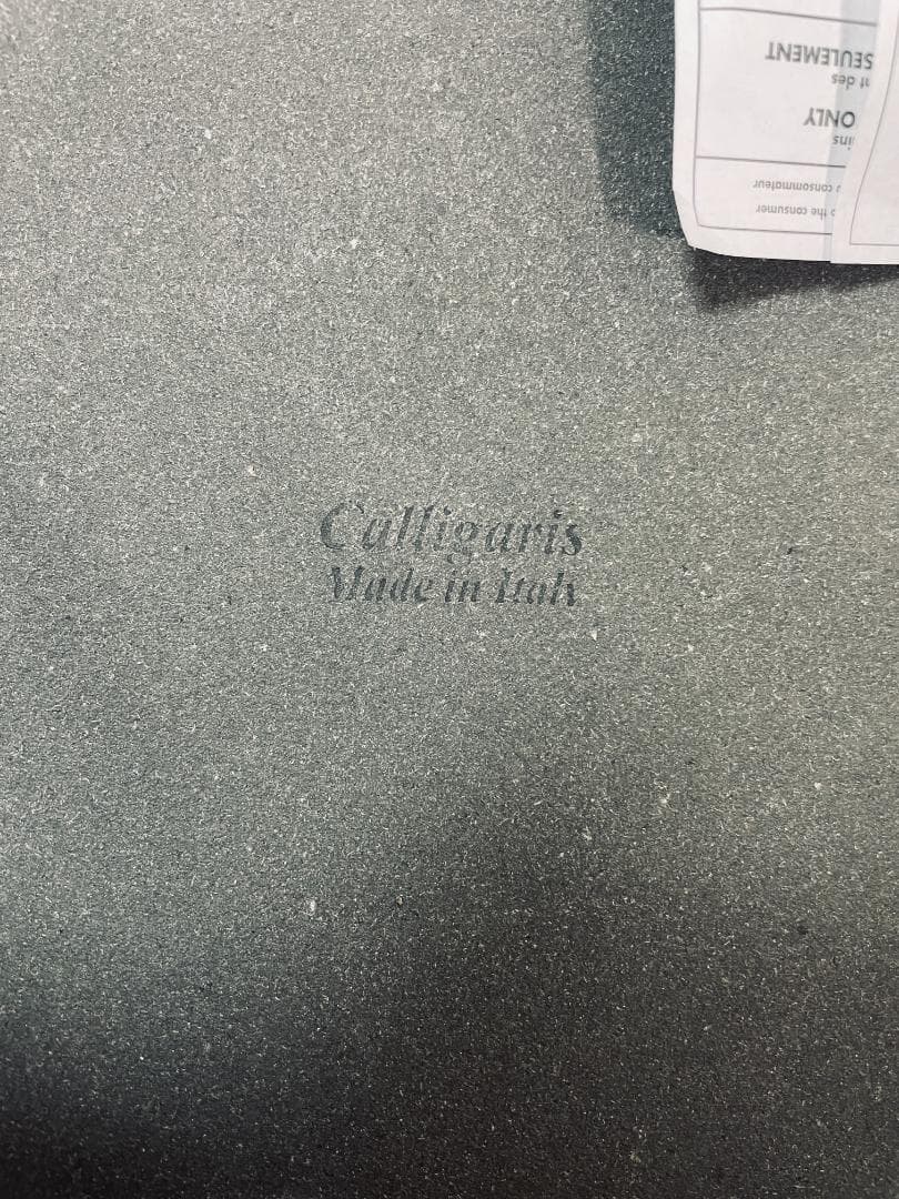 Calligaris カリガリス チェア イタリア製　 #a75