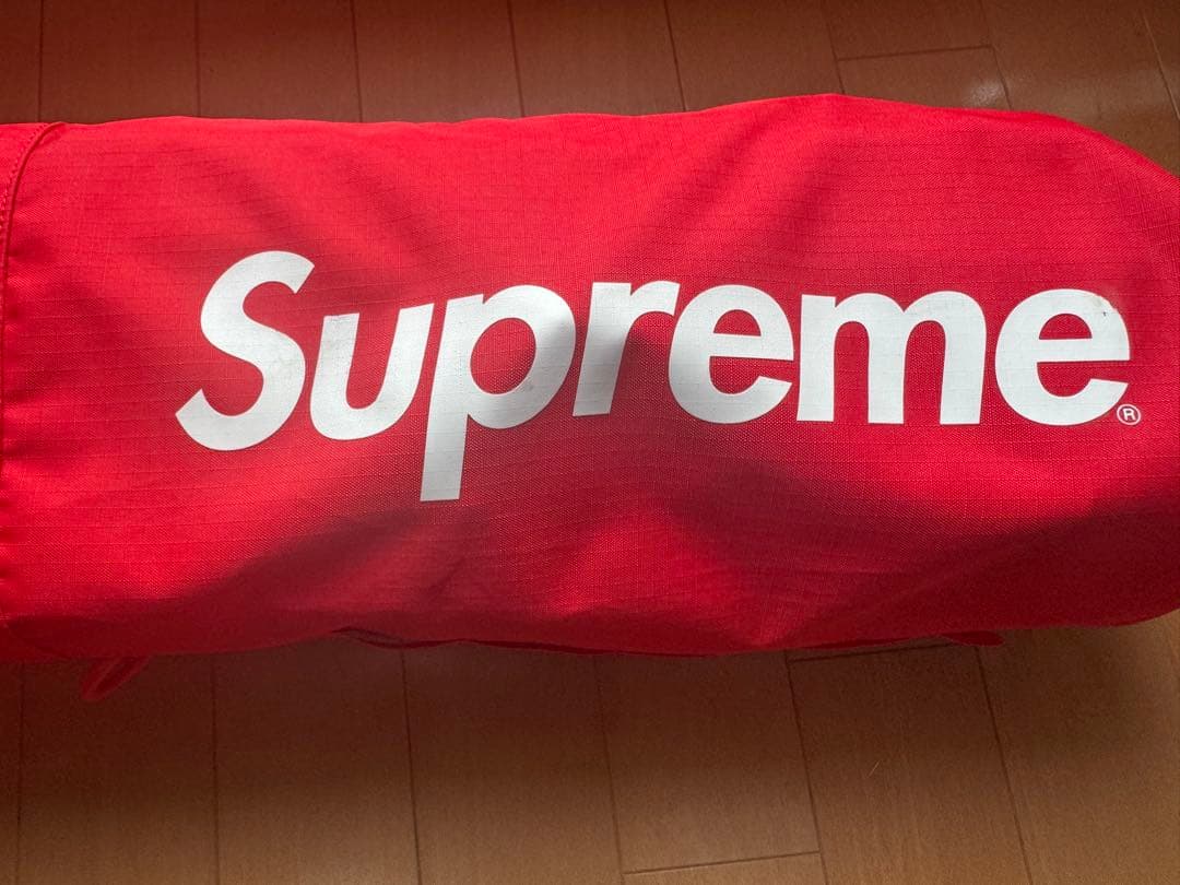 シュプリーム supreme ヘリノックス　ベンチ