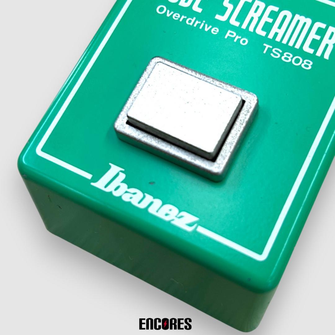 Ibanez TS808 TUBE SCREAMER オーバードライブ