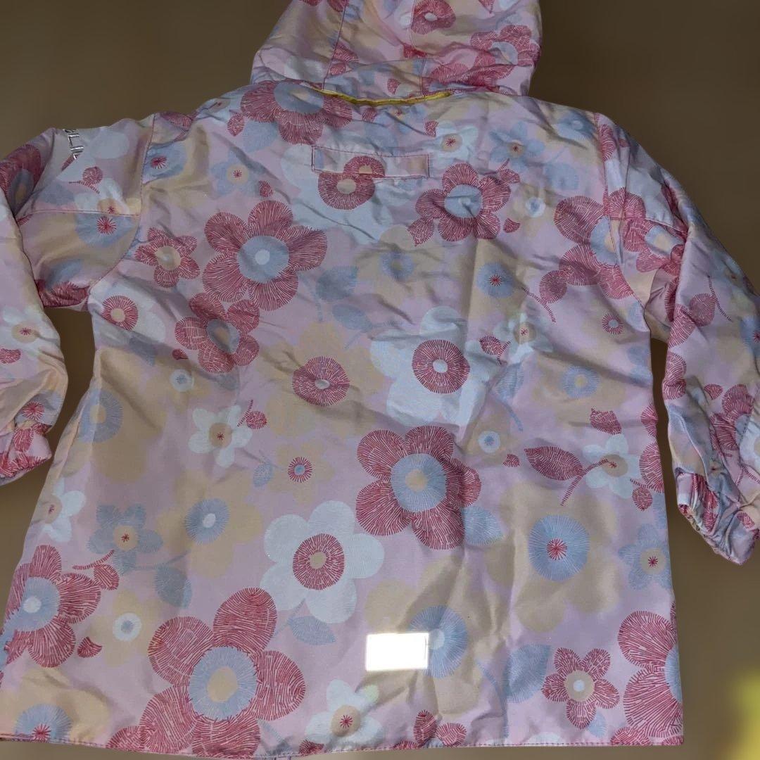 FABLICE 子ども用スキーウェア 120サイズ