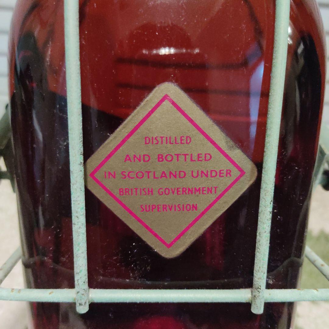 ジョニー・ウォーカー　ガロン　3750ml